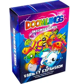 Doomlings: Imaginary Ends Variety Expansion