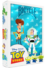 Bicycle Bicycle - Disney Toy Story Playing Cards