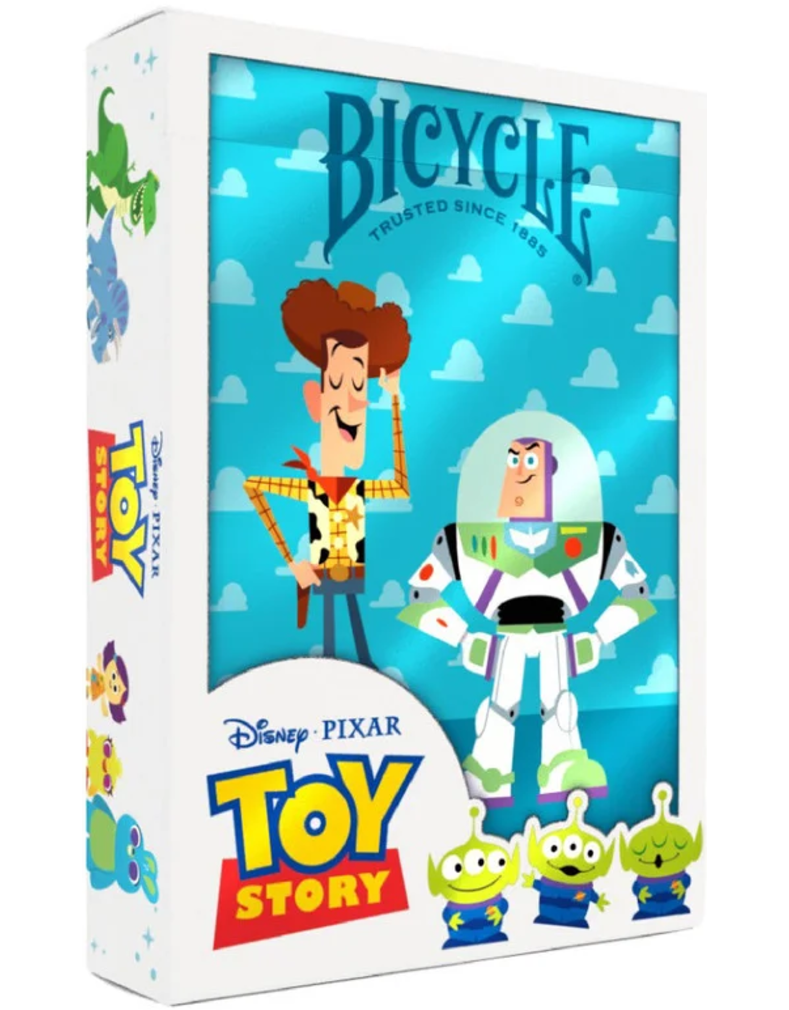 Bicycle Bicycle - Disney Toy Story Playing Cards