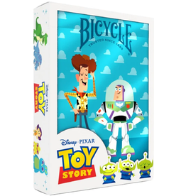Bicycle Bicycle - Disney Toy Story Playing Cards