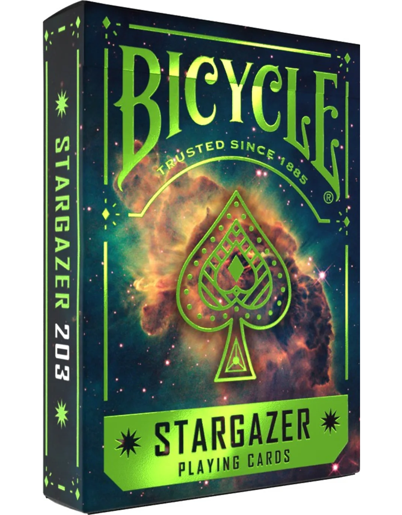 Bicycle Bicycle - Stargazer Playing Cards