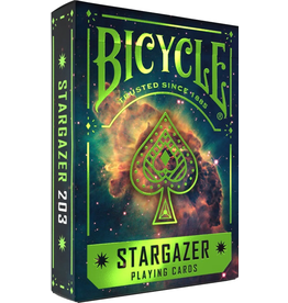 Bicycle Bicycle - Stargazer Playing Cards