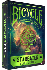 Bicycle Bicycle - Stargazer Playing Cards