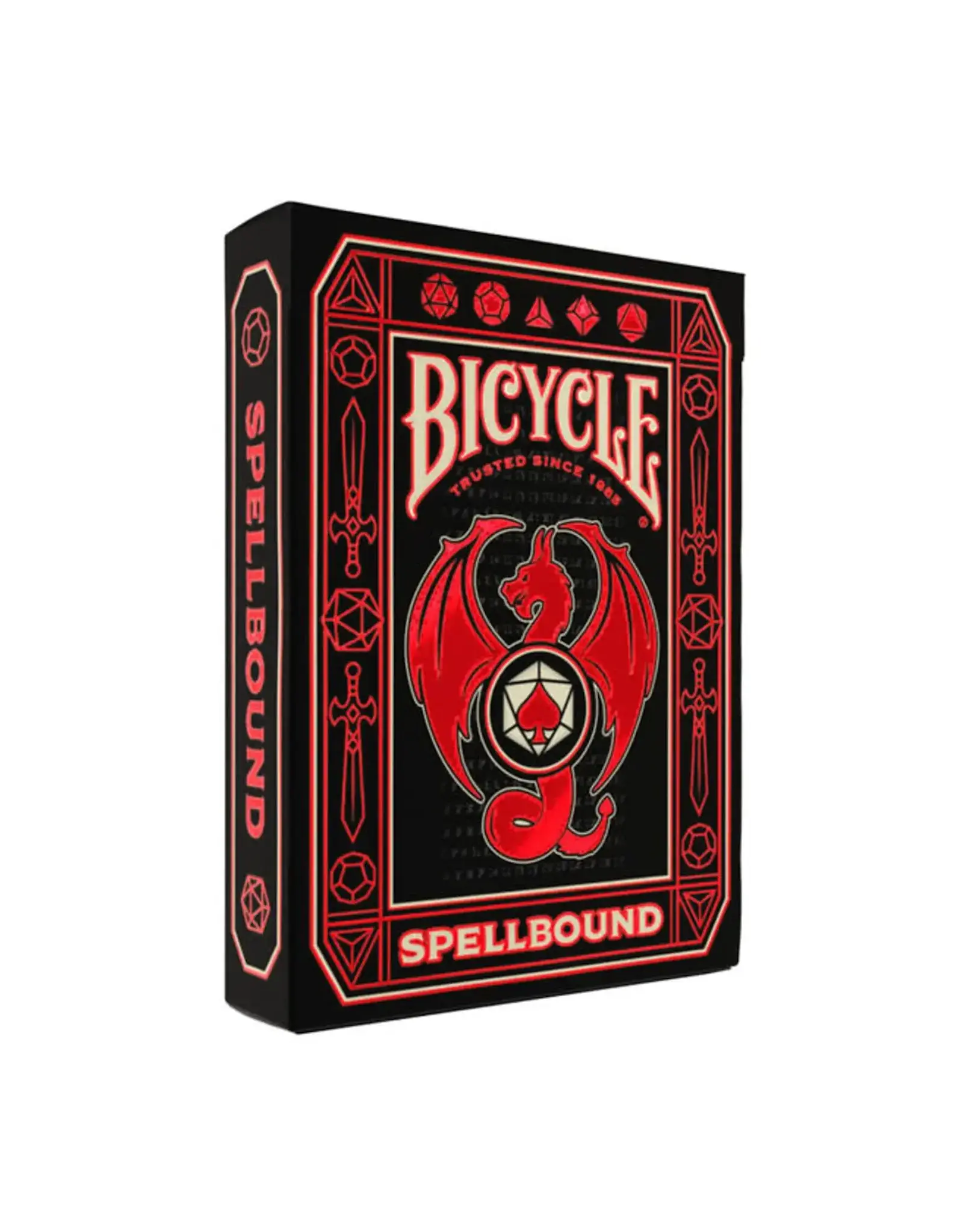 Bicycle Bicycle - Spellbound Playing Cards
