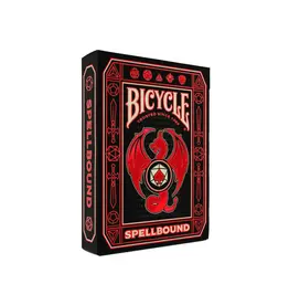 Bicycle Bicycle - Spellbound Playing Cards