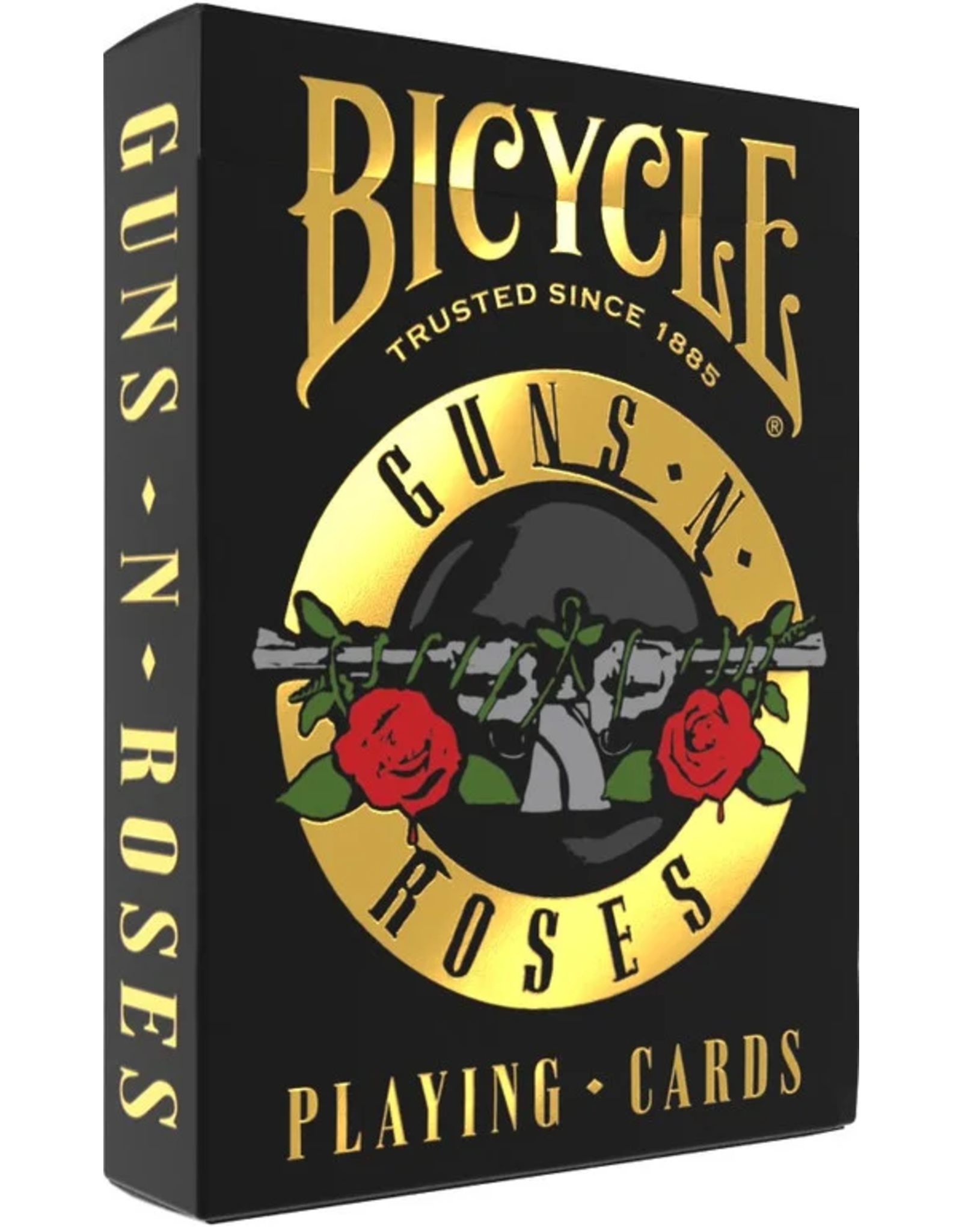 Bicycle Bicycle - Guns N' Roses Playing Cards