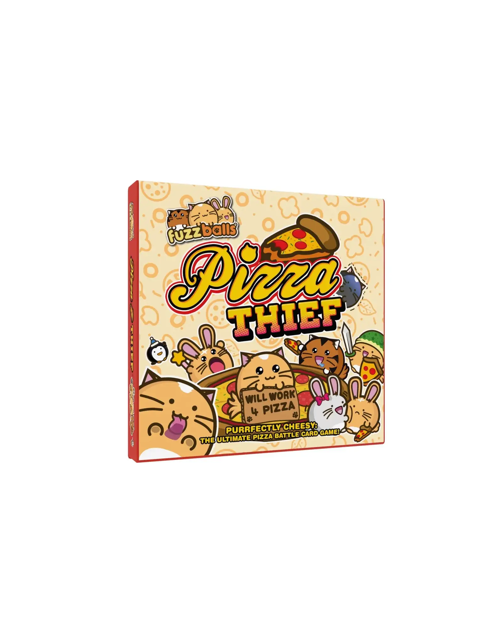 Pizza Thief
