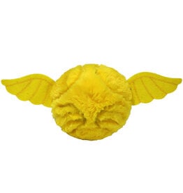Ty Beanie Bouncer - Golden Snitch