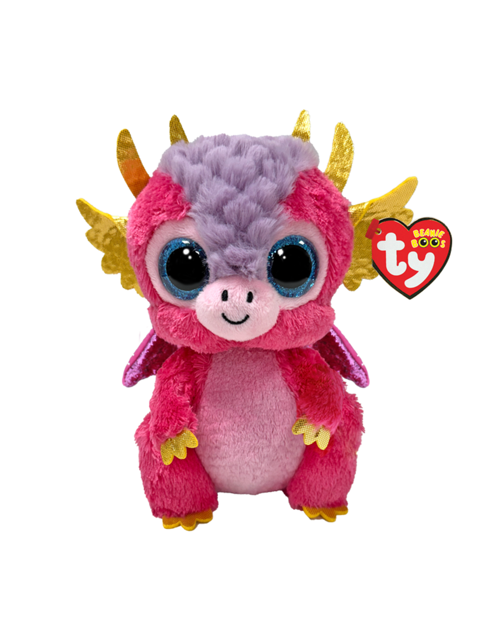 Ty Mia - Pink Dragon Reg