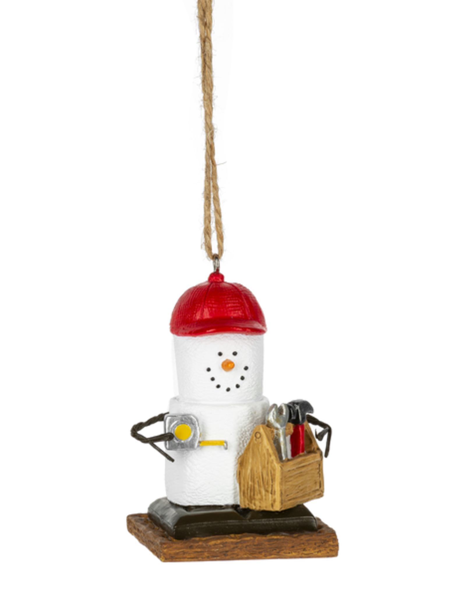 Ganz S'mores DIY Ornament