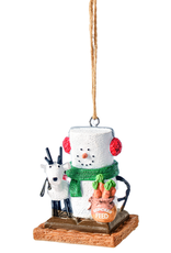 Ganz S'mores w/Reindeer Ornament - Reindeer Feed