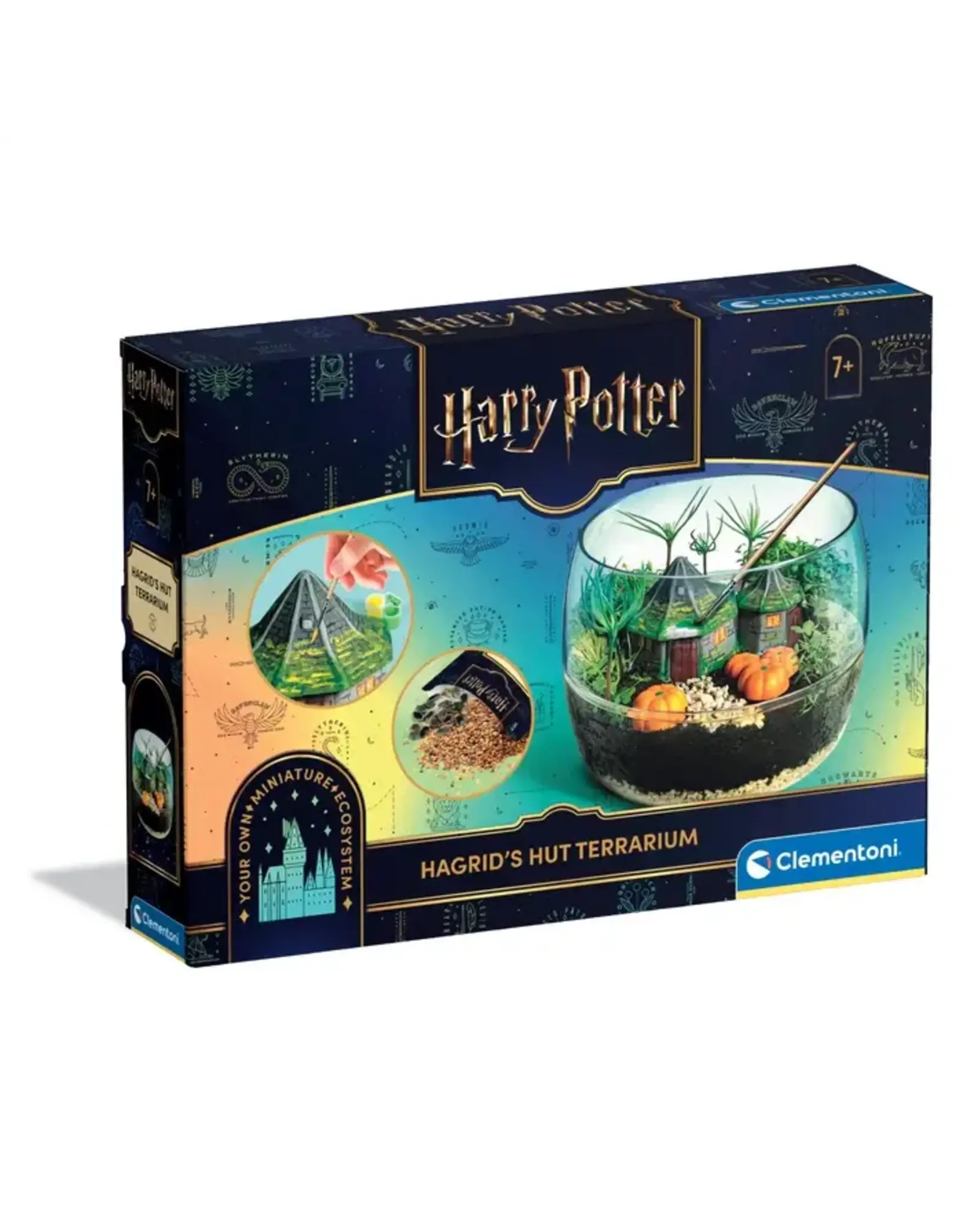 Clementoni Harry Potter - Hagrid's Hut Terrarium