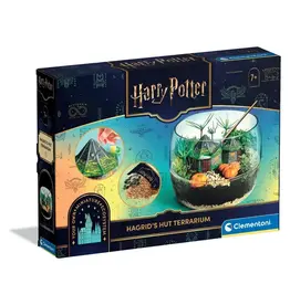 Clementoni Harry Potter - Hagrid's Hut Terrarium