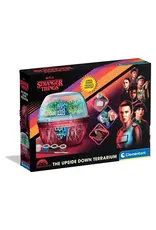 Clementoni Stranger Things - The Upside Down Terrarium