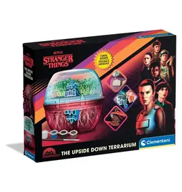 Clementoni Stranger Things - The Upside Down Terrarium