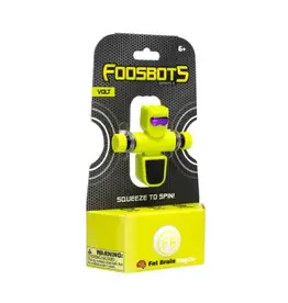 Fat Brain Toys Foosbots - Series 2: Volt