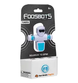 Fat Brain Toys Foosbots - Series 2: Tundra
