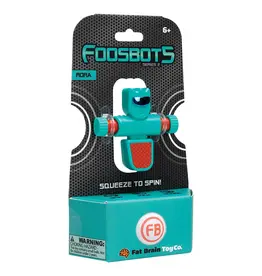 Fat Brain Toys Foosbots - Series 2: Rora