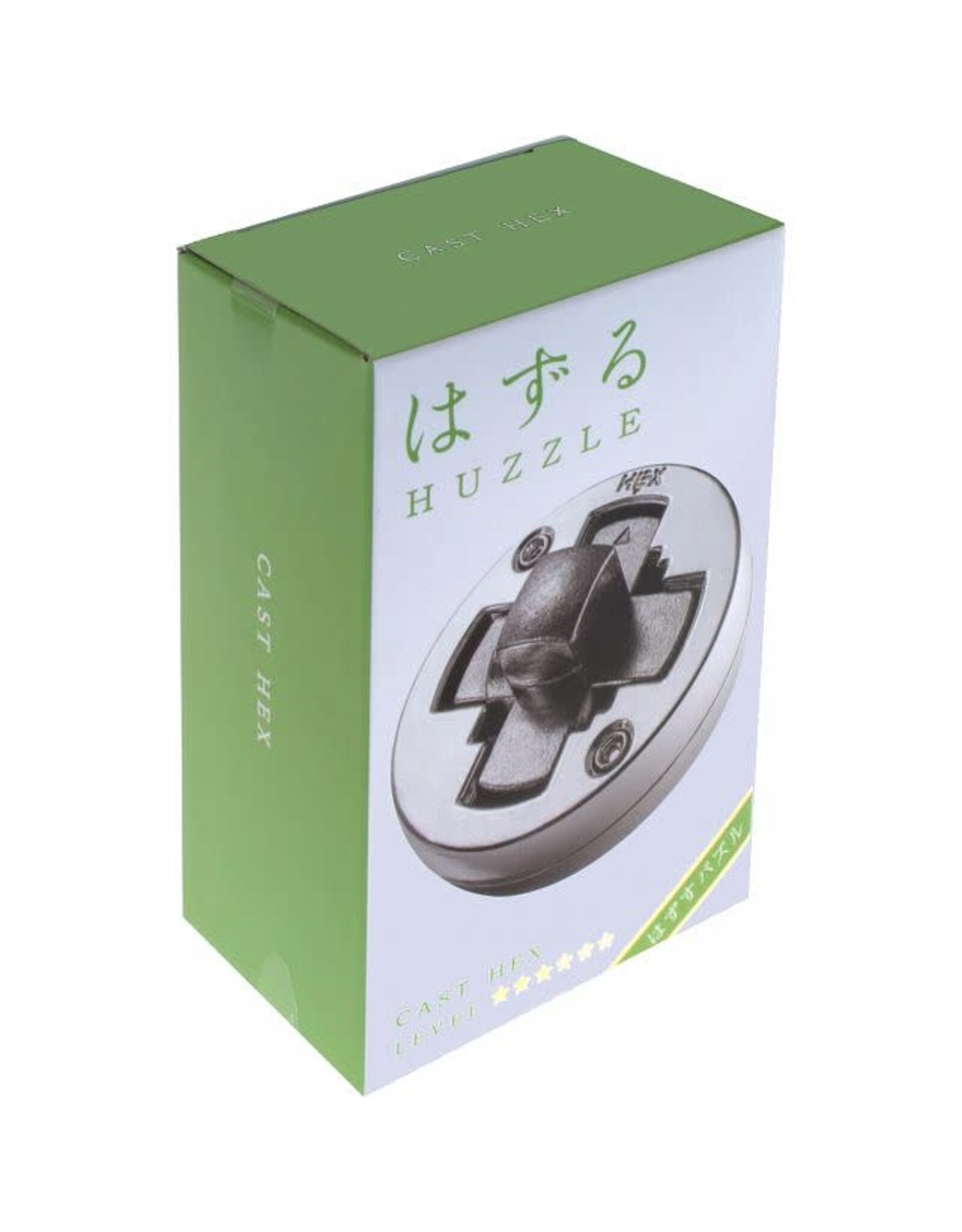 Hanayama Hanayama Hex Puzzle