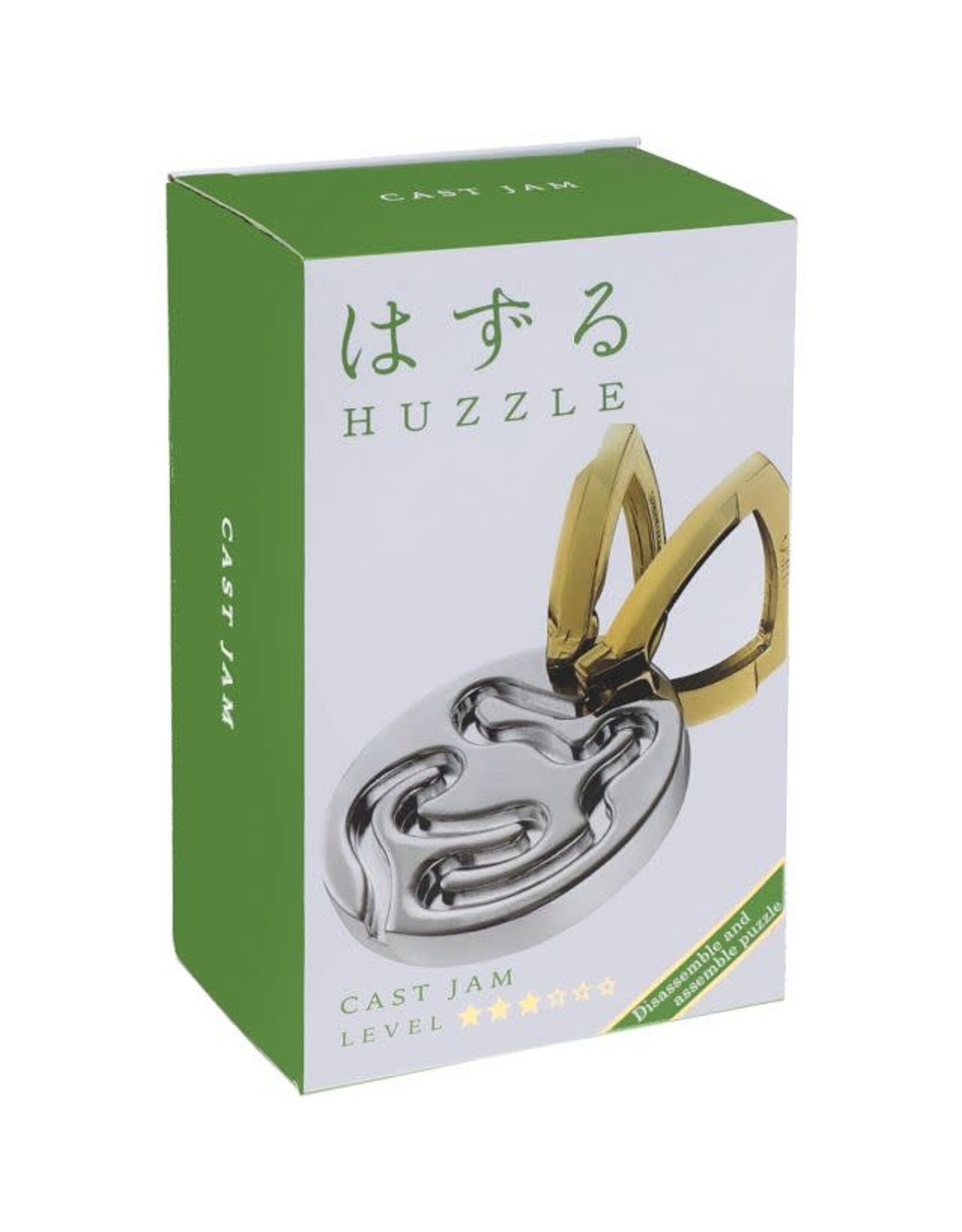Hanayama Hanayama Jam Puzzle