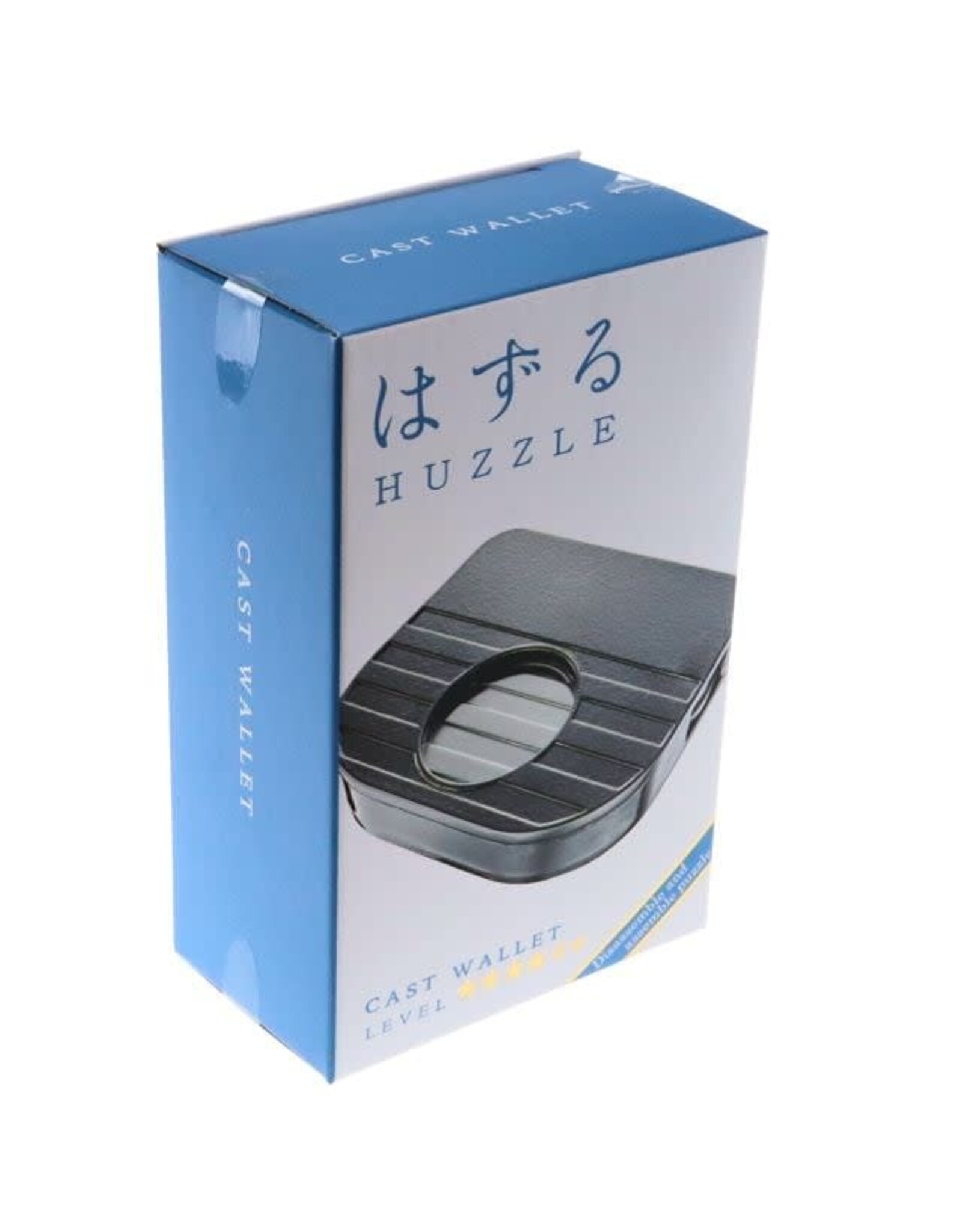 Hanayama Hanayama Wallet Puzzle