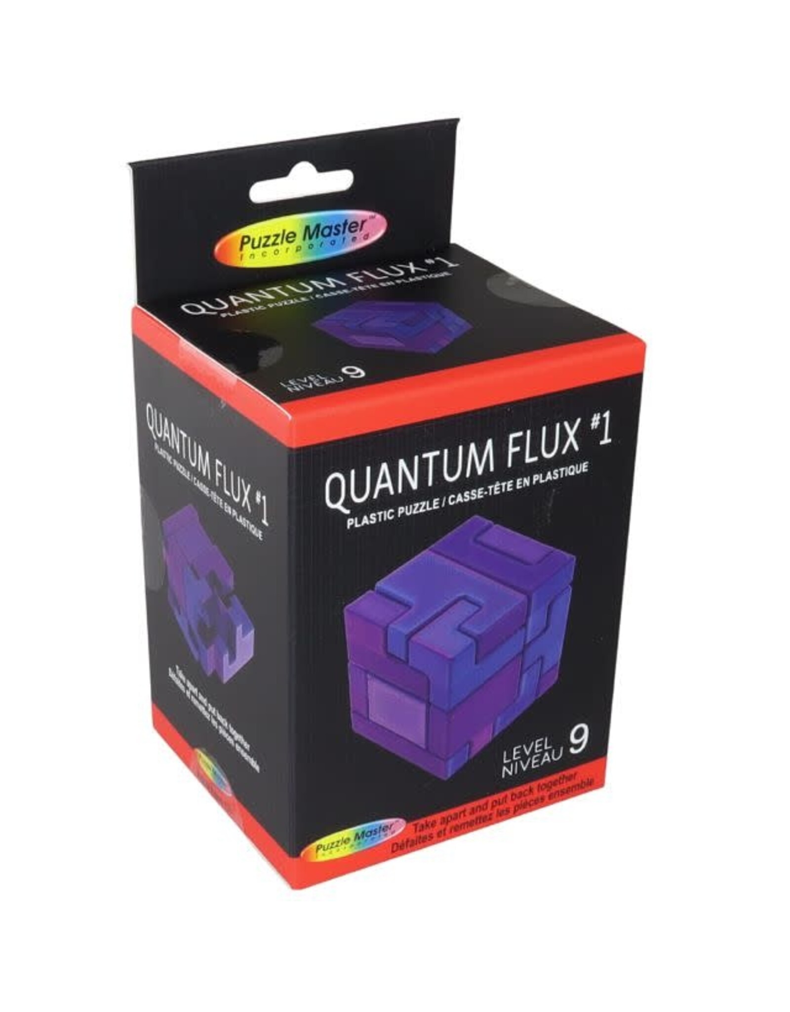 Puzzle Master Quantum Flux 1 Puzzle