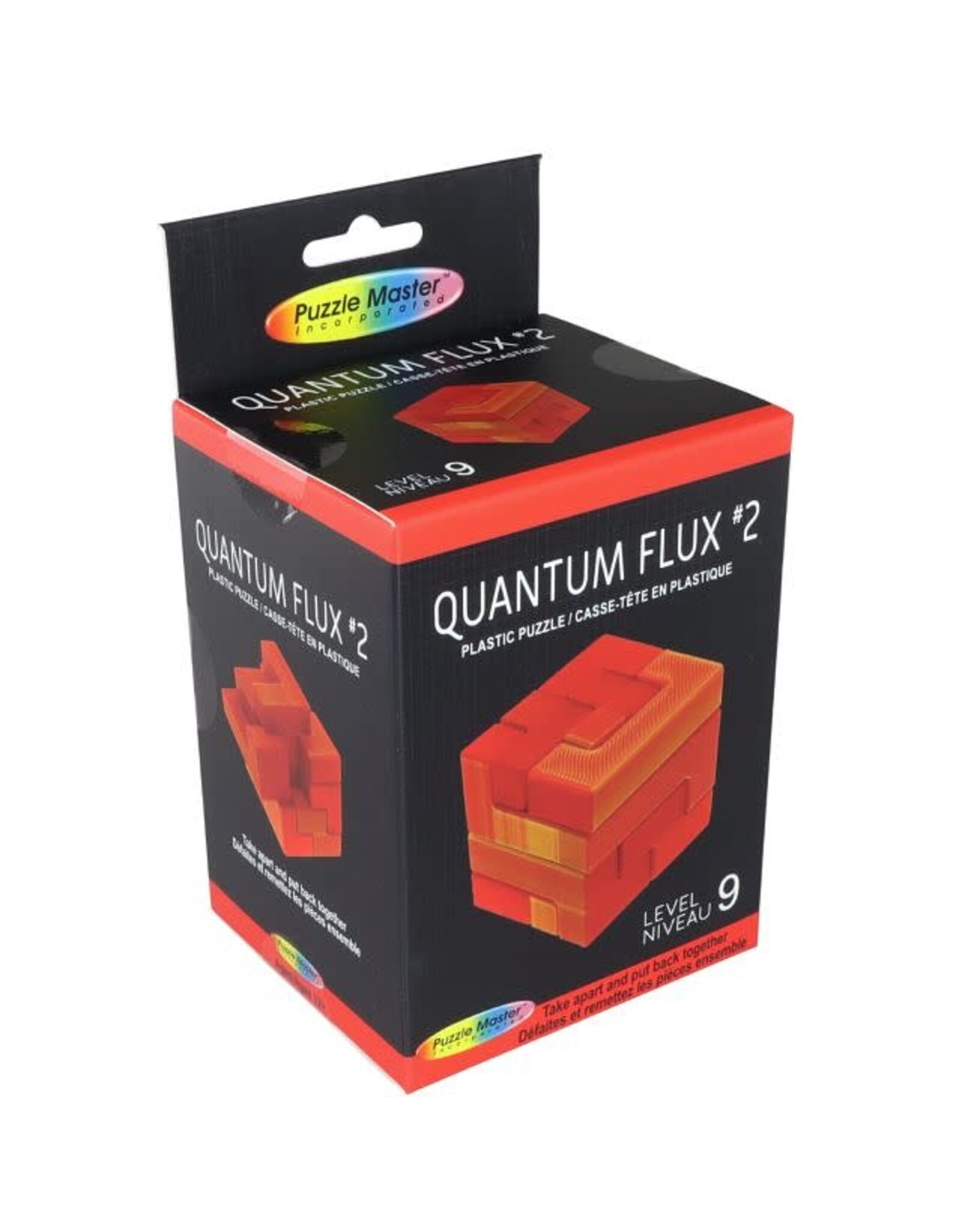 Puzzle Master Quantum Flux 2 Puzzle