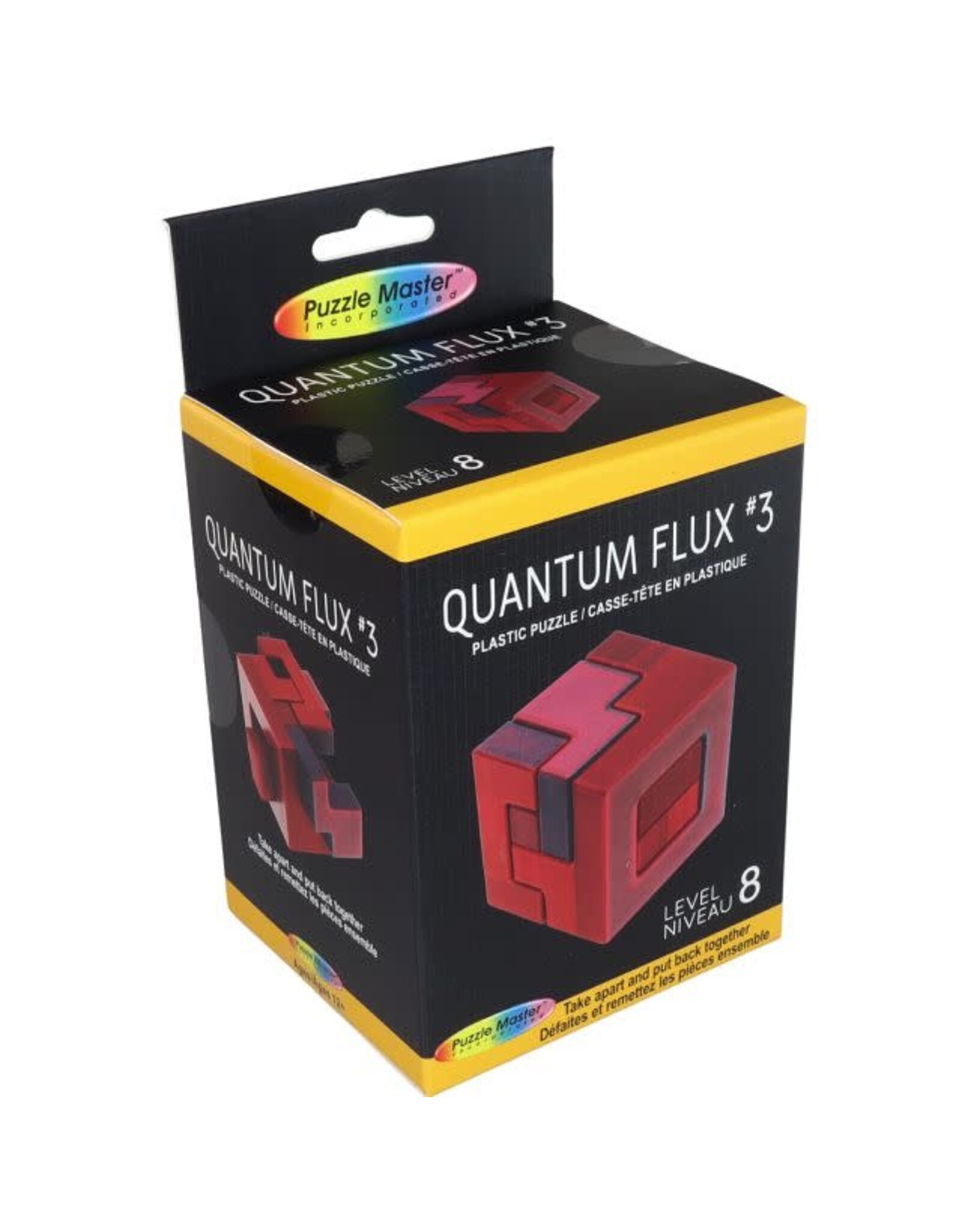 Puzzle Master Quantum Flux 3 Puzzle