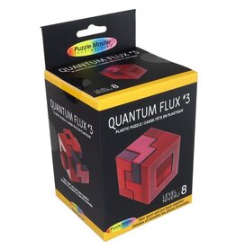 Puzzle Master Quantum Flux 3 Puzzle