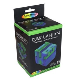 Puzzle Master Quantum Flux 4 Puzzle