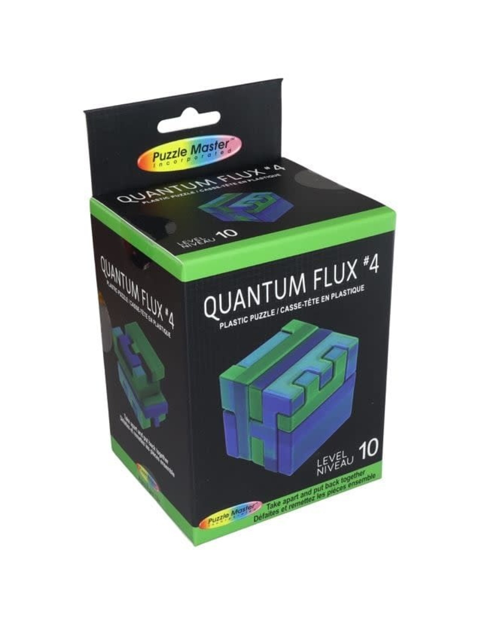 Puzzle Master Quantum Flux 4 Puzzle