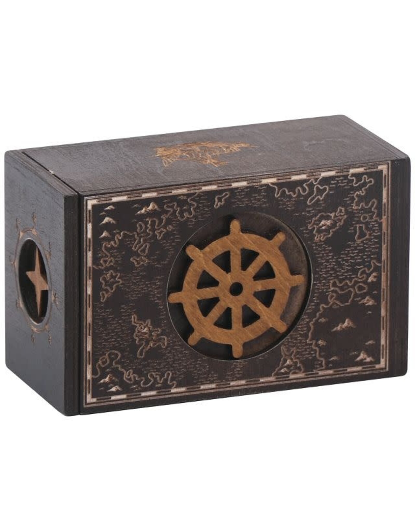 Puzzle Master Twist of Fate Secret Opening Box