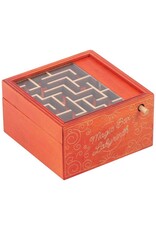 Puzzle Master Last Exit Secret Opening Box