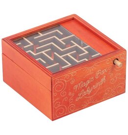 Puzzle Master Last Exit Secret Opening Box