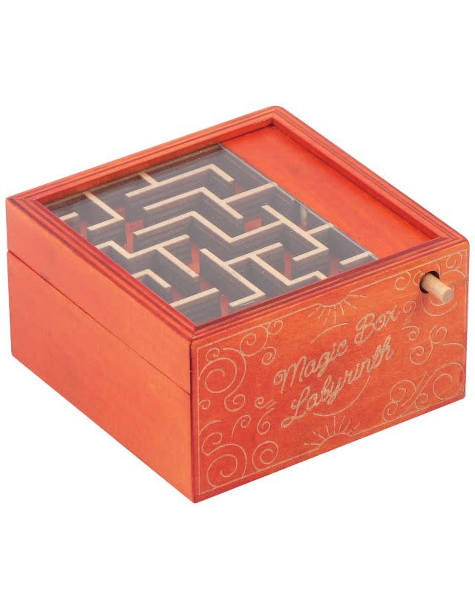 Puzzle Master Last Exit Secret Opening Box