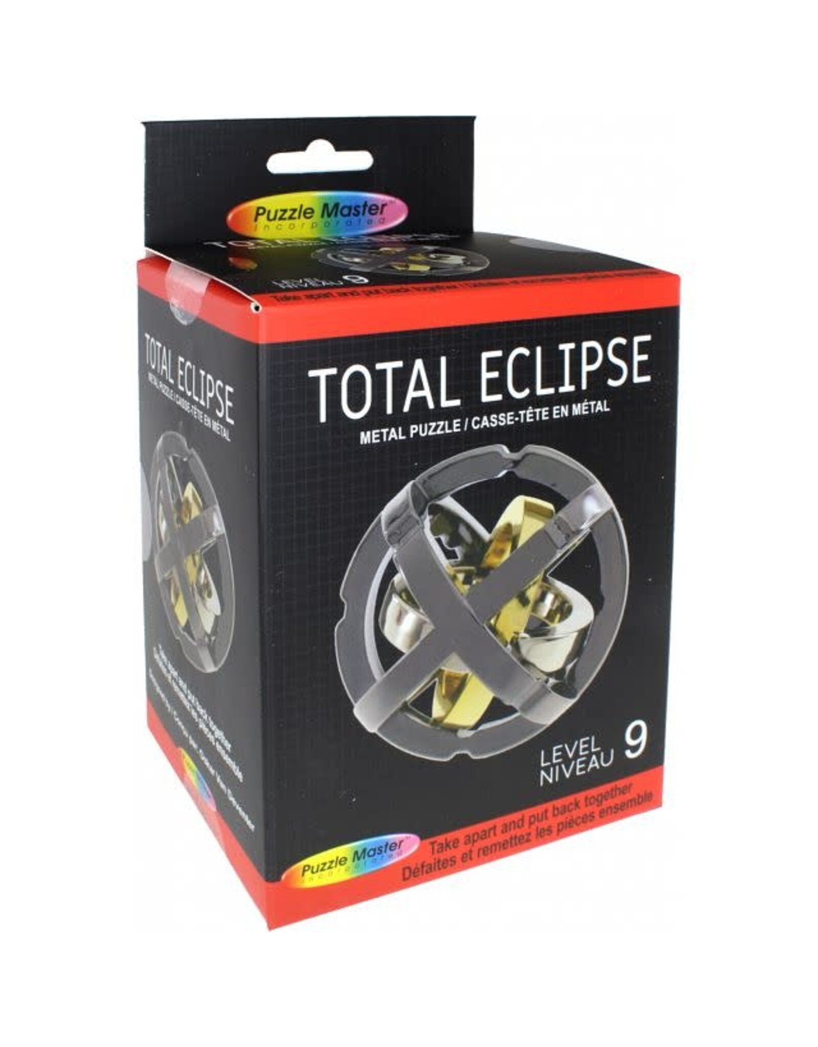 Puzzle Master Total Eclipse Puzzle