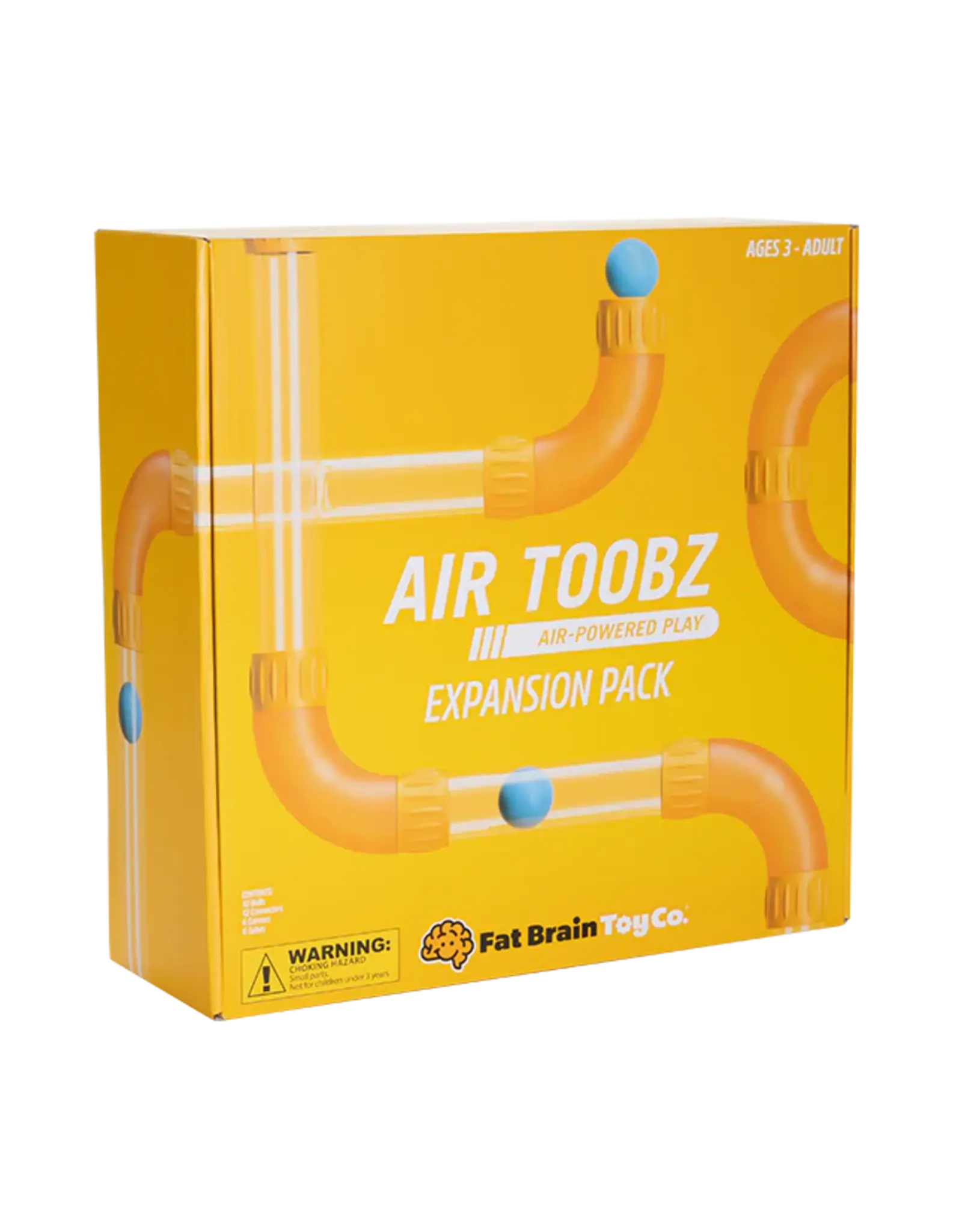 Fat Brain Toys Air Toobz: Expansion Pack
