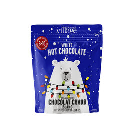 Gourmet Village Polar Bear Hot Chocolate Pouch