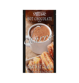Gourmet Village Churro Hot Chocolate