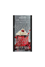 Gourmet Village Cherry Chocolate Sundae Hot Chocolate