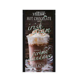Gourmet Village Irish Cream Hot Chocolate