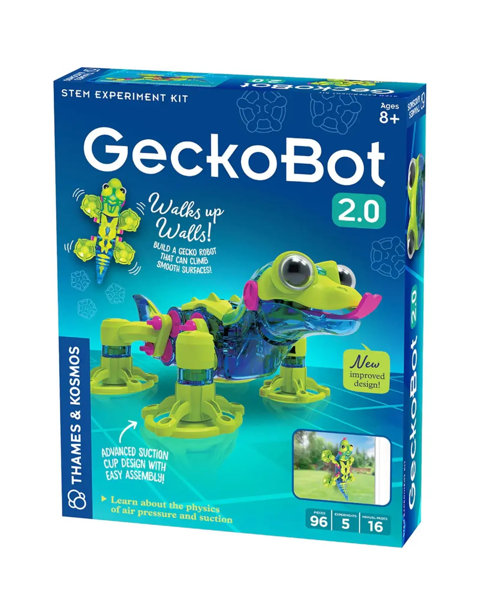 Thames & Kosmos Geckobot 2.0