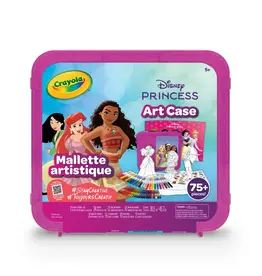 Crayola Crayola Disney Princess Art Case