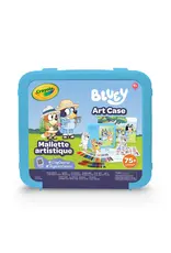 Crayola Crayola Bluey Art Case