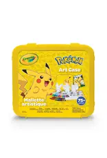 Crayola Crayola Pokemon Art Case