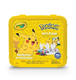 Crayola Crayola Pokemon Art Case