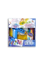 Crayola Crayola Marker Airbrush Art Kit