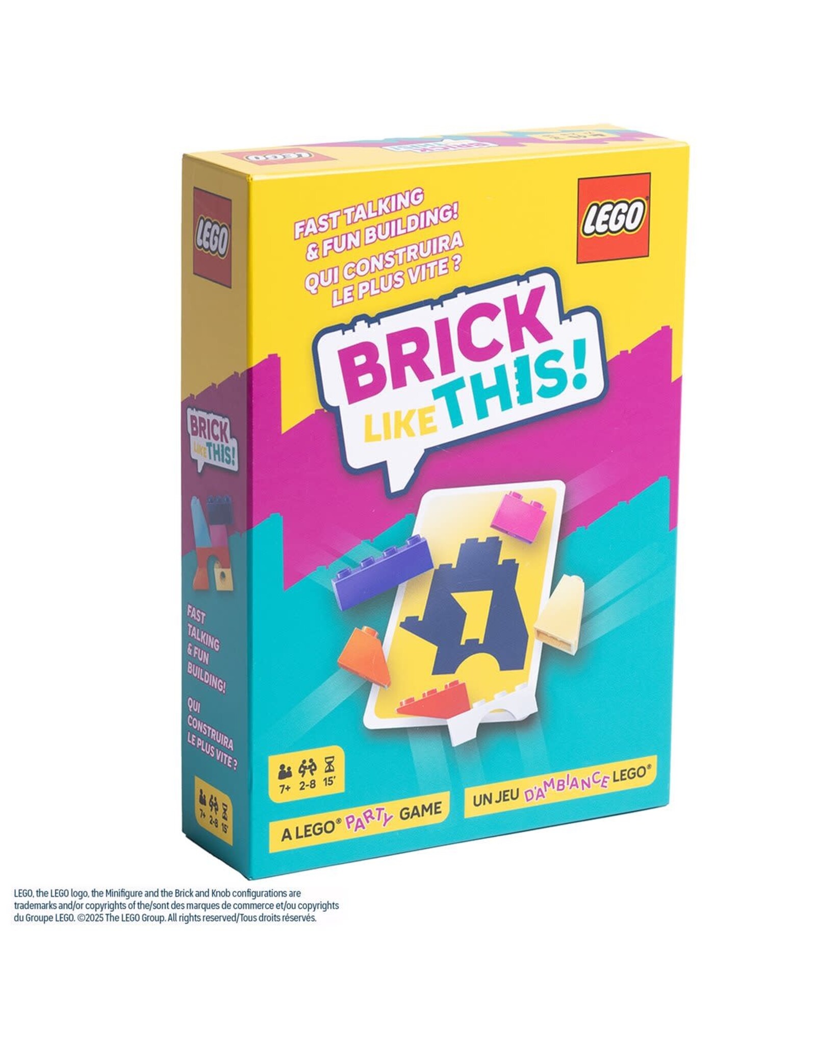 Brick Like This!