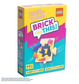 Brick Like This!