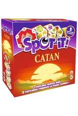 Zygomatic Spot It! - CATAN